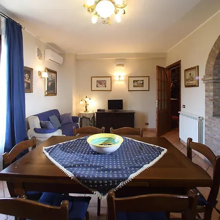 Apartmán Casa La Boheme