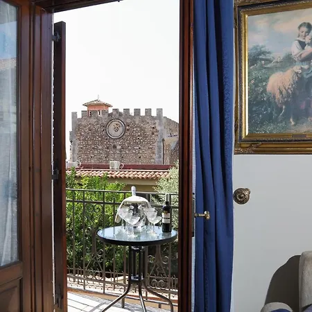 Casa La Boheme Taormina