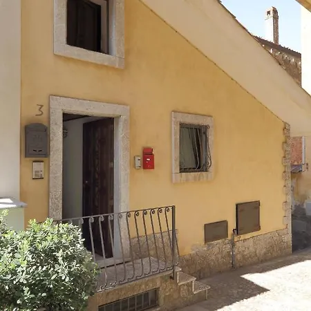 Apartmán Casa La Boheme Taormina