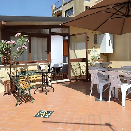Apartmán Casa La Boheme Taormina