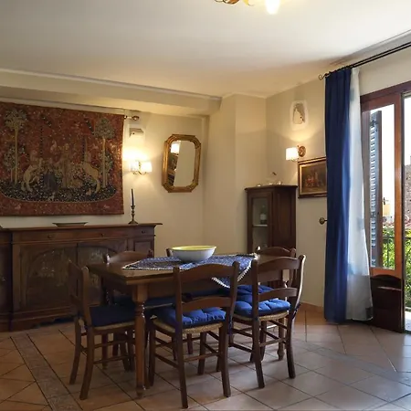 Casa La Boheme Appartement *