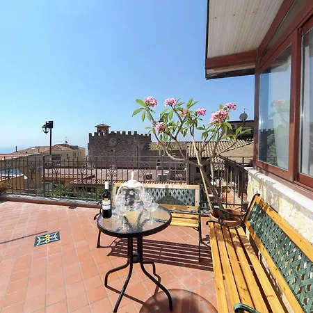Casa La Boheme Appartement Taormine
