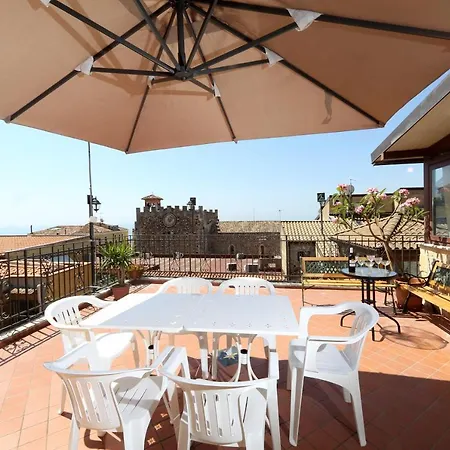דירה Casa La Boheme
