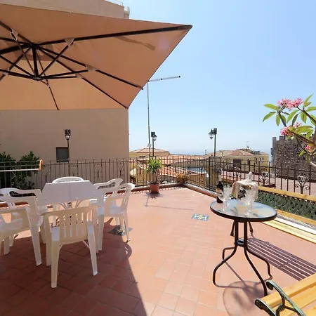 Casa La Boheme Taormina