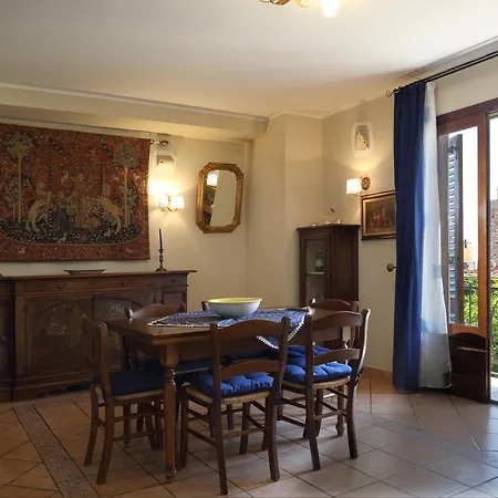 Casa La Boheme شقة *