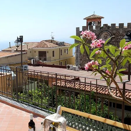 Apartamento Casa La Boheme Taormina