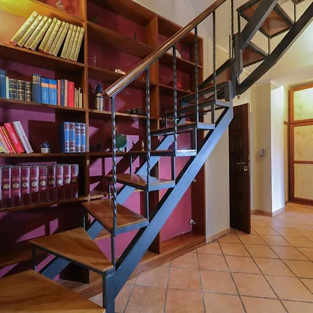 شقة Casa La Boheme