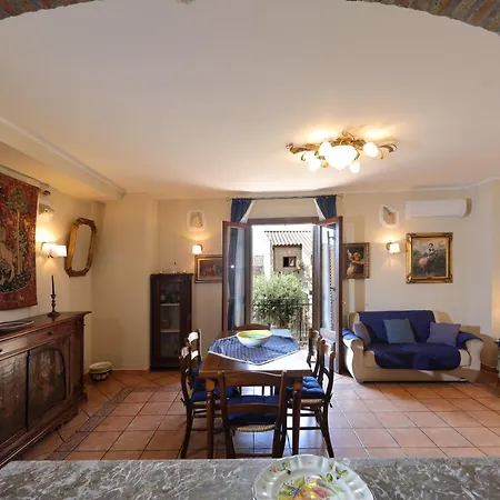 شقة Casa La Boheme