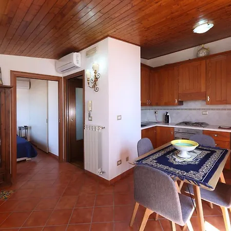 Apartamento Casa La Boheme Taormina
