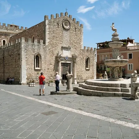 Casa La Boheme Apartamento Taormina